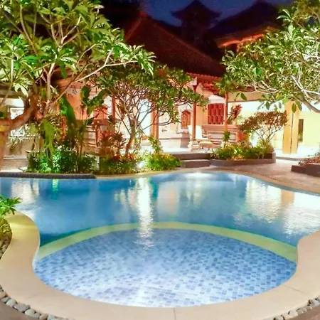 Dersik 1 Bedroom Superior Balinese Style Ju36